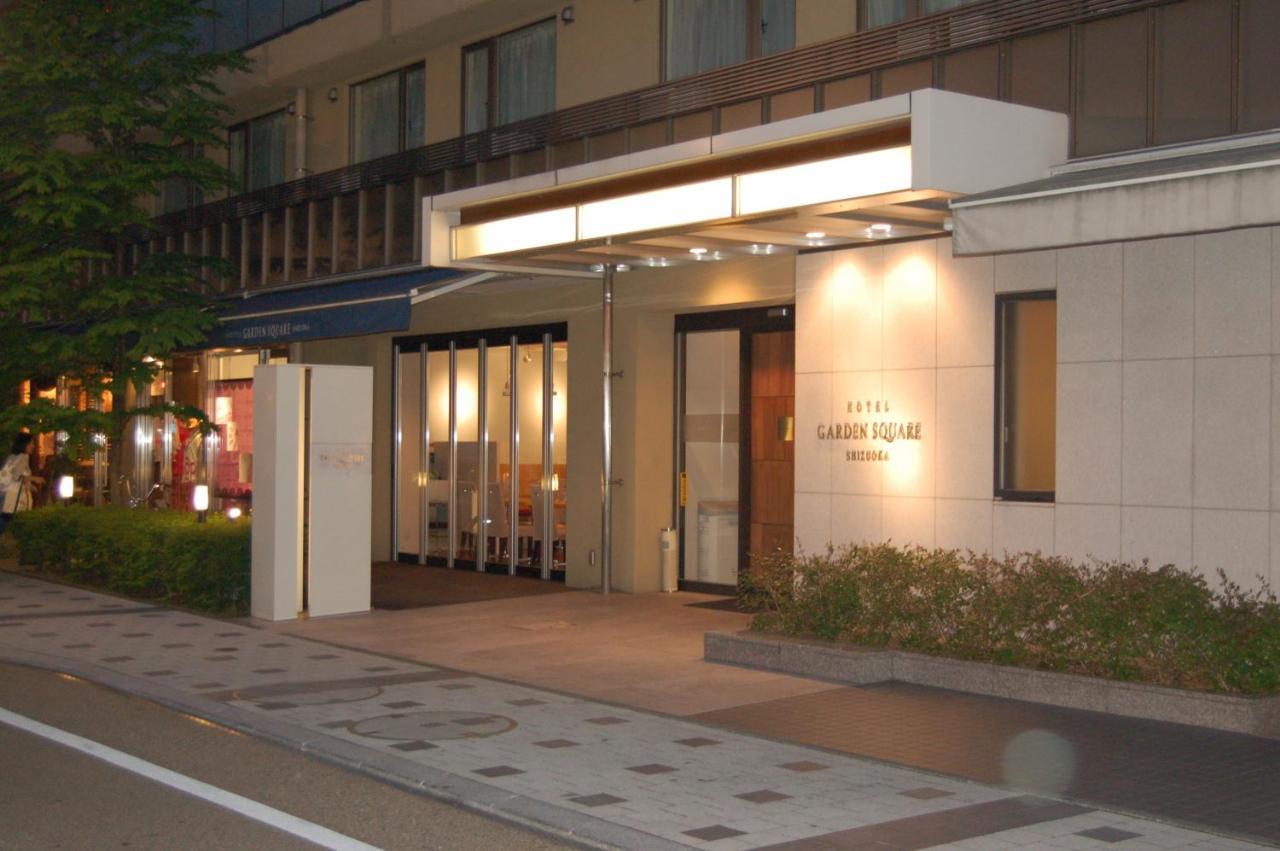 Hotel Garden Square Shizuoka Buitenkant foto