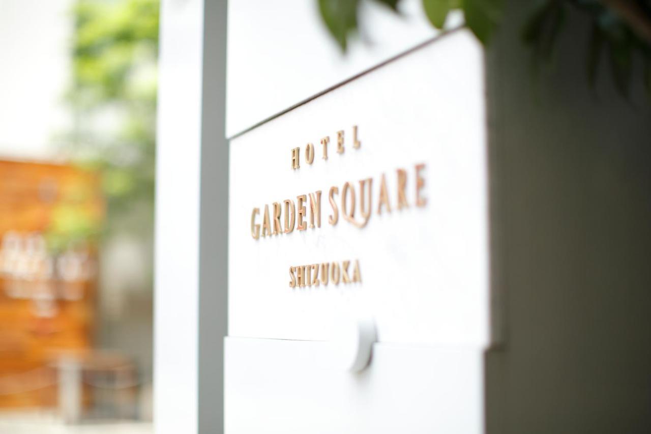 Hotel Garden Square Shizuoka Buitenkant foto